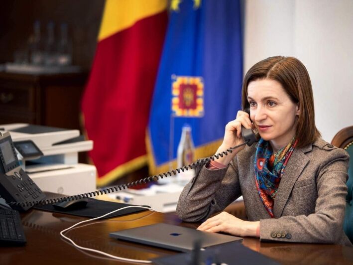 У Євросоюзі заявили, що готові допомогти Молдові врегулювати кризу в газовій сфері