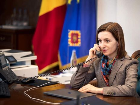 У Євросоюзі заявили, що готові допомогти Молдові врегулювати кризу в газовій сфері