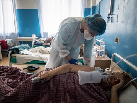 За последние две недели количество новых случаев COVID-19 в Украине выросло в 1,5 раза