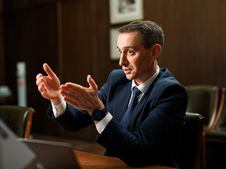 Постачання вакцин проти коронавірусу в Україну розплановано щотижнево до кінця року – Ляшко