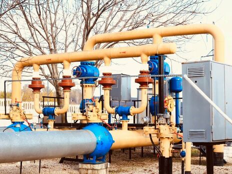 В Молдове сообщили, что получили газ в долг от Украины и Румынии