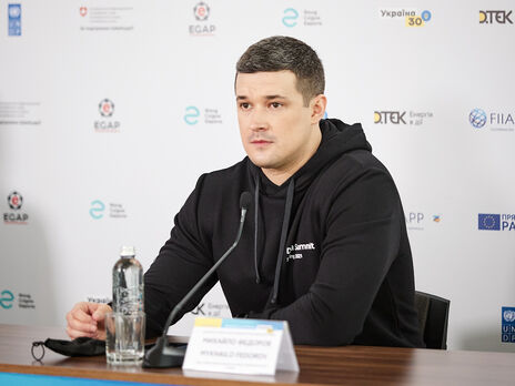 Федоров: Лікарі зараз працюють у неймовірно складних умовах, тому ми хочемо якнайшвидше автоматизувати занесення до системи даних про вакцинацію