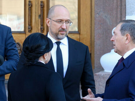 Шмыгаль назвал условия, при которых кадровые изменения в Кабмине 