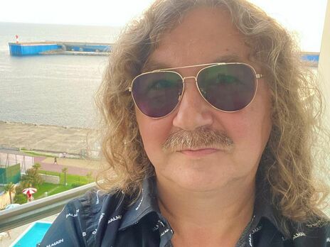 61-летний Игорь Николаев показал проживающую в США 43-летнюю дочь