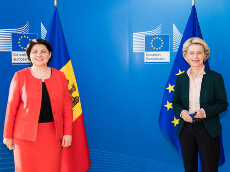 Євросоюз виділить Молдові €60 млн на подолання газової кризи