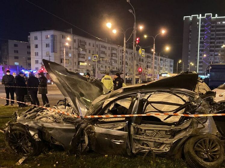 Смертельна ДТП у Харкові. Правоохоронці повідомили про підозру 16-річного водія Infiniti