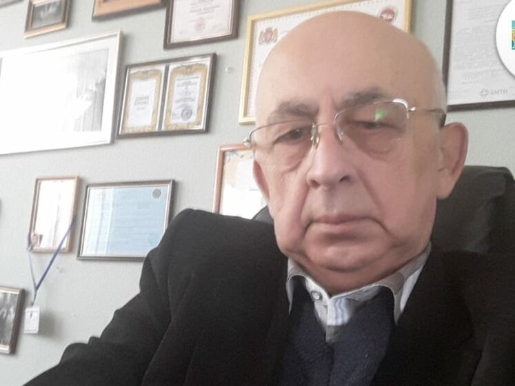 Отец Саакашвили – Гордону: Возмущен поведением грузинскиx властей в отношении вас – большого друга моего сына