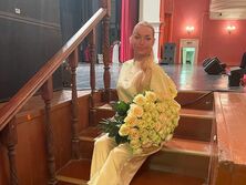 "Не успела просохнуть", "Нелепо смотритесь". Волочкова показала, как прихорошилась перед встречей с Джигурдой