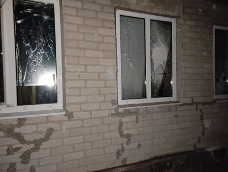 Окупанти обстріляли житлові будинки у Трьохізбенці Луганської області