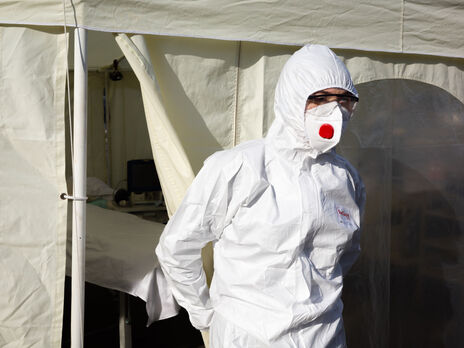 В Україні протягом доби захворіло на COVID-19 понад 26 тис. осіб