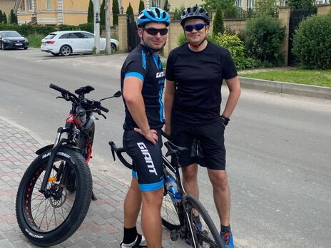 Железняк отрицает, что готовит политический проект с Разумковым