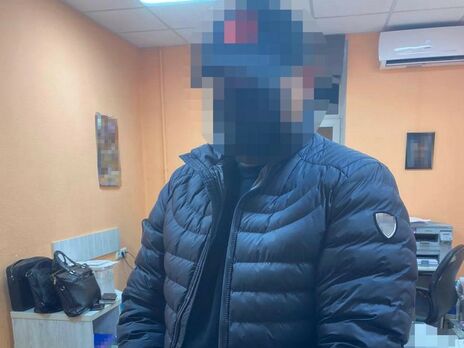 В Борисполе задержан разыскиваемый по подозрению в похищении человека, вымогательстве и грабеже – Офис генпрокурора
