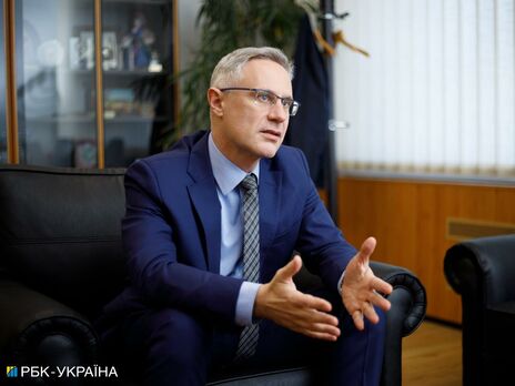 Україна та Ізраїль 2022 року мають намір розпочати переговори про зону вільної торгівлі у сфері послуг – посол