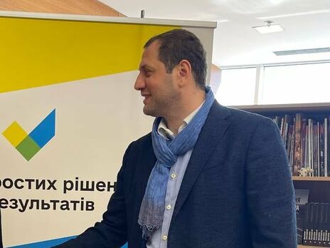 Цхакая: Це ж треба було придумати схему, щоб якісь люди продавали квитки тим, хто збирається піти на держслужбу!