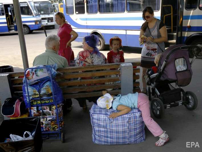 Кабінет Міністрів України схвалив стратегію інтеграції внутрішніх переселенців
