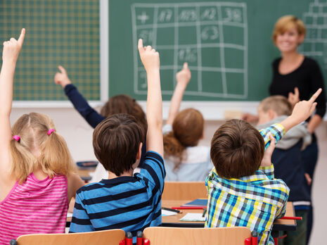 Киевские школьники с 1 ноября будут учиться дистанционно – Кличко