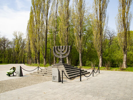 Директор видавничих проєктів Меморіального центру "Бабин Яр" Олег Шовенко зазначив, що в історії Голокосту залишається багато невідомого