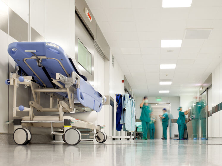 В некоторых больницах Киева заполнено 99–100% коек с кислородом для пациентов с COVID-19 – Кличко