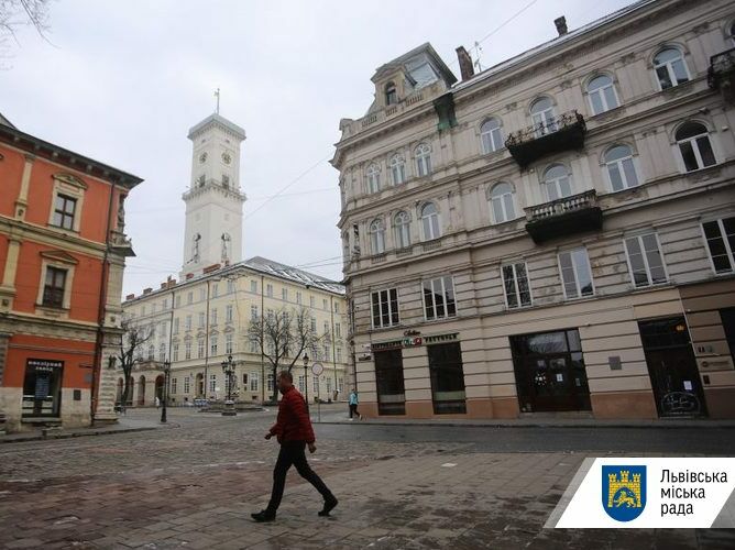 У Львові з 30 жовтня посилять карантин. У міськраді перерахували обмеження