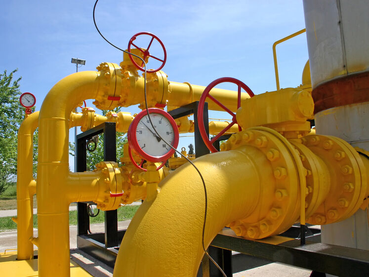 "Нафтогаз" обещает поставить Молдове 500 тыс. м³ газа