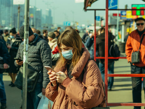 В Україні новий абсолютний рекорд добової захворюваності на COVID-19