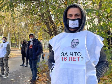 У Криму затримали понад 30 людей, вони прийшли підтримати політв'язнів – правозахисники