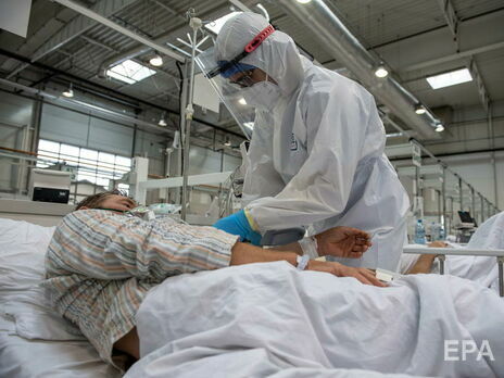 Самый высокий показатель с апреля. В Польше зафиксировали почти 10 тыс. случаев коронавируса за сутки