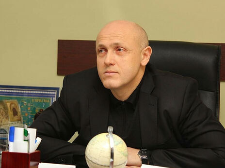 По данным СМИ, в сообщении ВАКС речь идет об экс-вице-мэре Одессы Петре Рябоконе