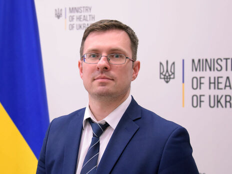 Кузин рассказал, когда в Украине завершится текущая волна COVID-19