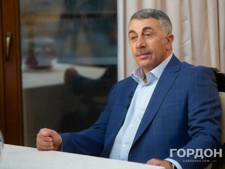 Комаровский: Антивакцинаторы – не те люди, с которыми можно общаться на языке логики, здравого смысла и аргументов