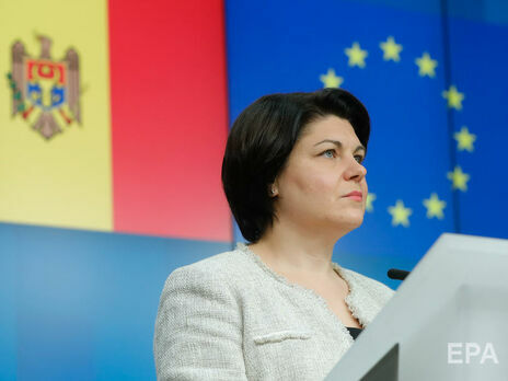 Прем'єрка Молдови заявила, що не хотіла б робити вибір між дешевим газом із РФ та близькими відносинами з ЄС