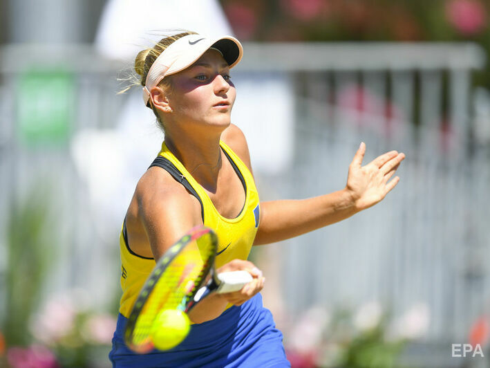У чвертьфіналах турніру WTA у Румунії перемогла одна українка з трьох