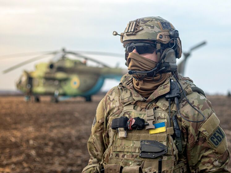Українські силовики запобігли "теракту" та звільнили "заручників" у СІЗО у зоні проведення ООС