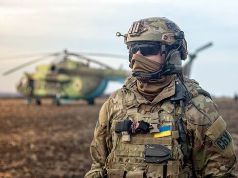 Українські силовики запобігли 