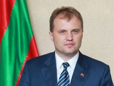 Глава непризнанного Приднестровья заявил, что возражает против вывода российских войск