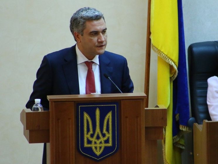 Глава Одесского облсовета: В Грузии Саакашвили – политический лузер. Скоро украинцы увидят его настоящее лицо