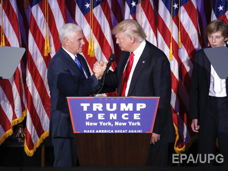 Президентские выборы в США 8 ноября. Онлайн-трансляция