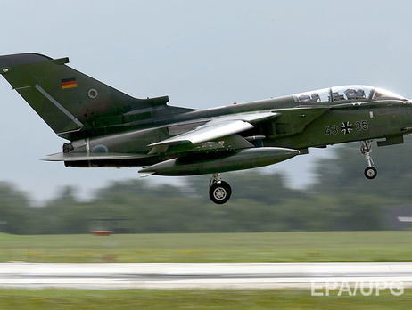 Немецкий летчик рассказал, что пилот перехваченного российского самолета показал ему средний палец