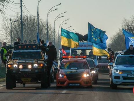 ГПУ: Арестован титушка, который подозревается в пособничестве 