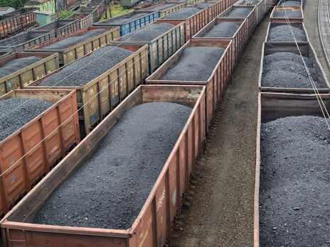 Росія з 1 листопада зупиняє постачання енергетичного вугілля в Україну