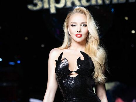 Полякова розсекретила свою вагу та зізналася, що коле ботокс