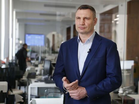 Кличко ответил на вопрос о президентских амбициях