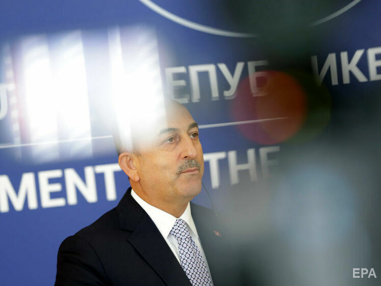 Глава МЗС Туреччини після зустрічі з Лавровим заявив, що Україна не має називати безпілотники Bayraktar турецькими