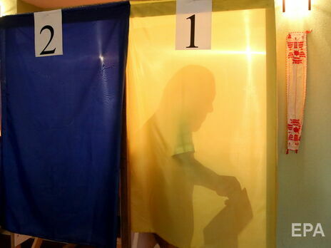 В Харькове на выборах мэра избиратель фотографировал бюллетень – полиция