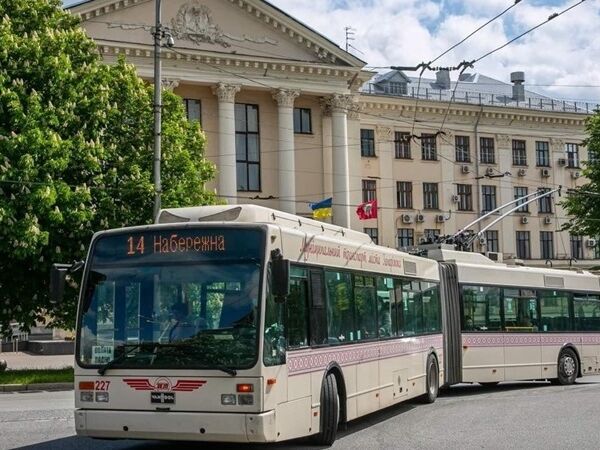 У Запоріжжі заборонили їздити громадським транспортом без COVID-сертифікатів