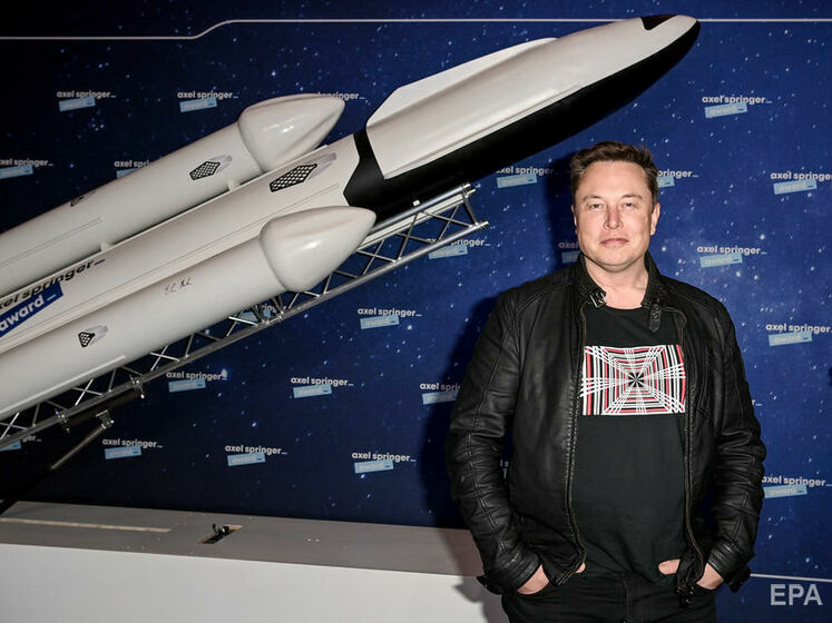 Маск заявил о готовности продать акции Tesla, чтобы спасти мир от голода