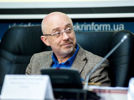 Резников подал заявление об увольнении с должности главы Минреинтеграции