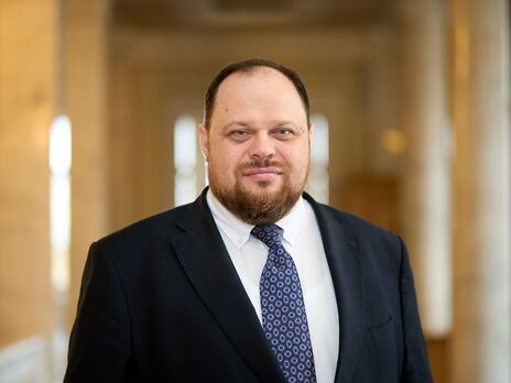 Стефанчук анонсировал кадровые назначения на этой неделе