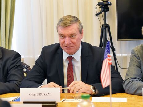 Уруский подал заявление об отставке