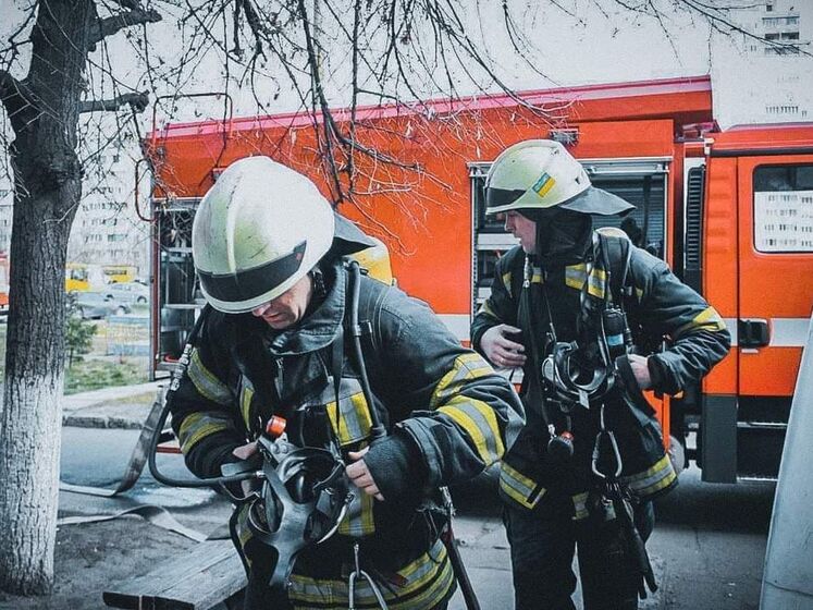 Протягом тижня в Україні внаслідок пожеж загинуло понад 50 осіб – ДСНС